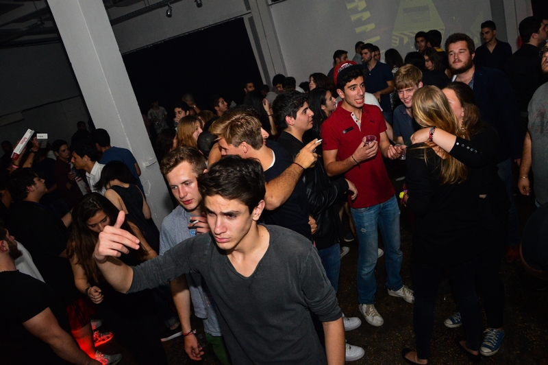 Techno Station